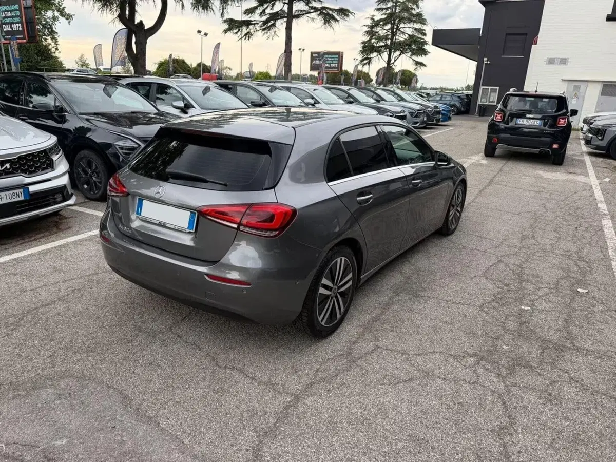 Mercedes-Benz Classe A usata a Rimini (3)