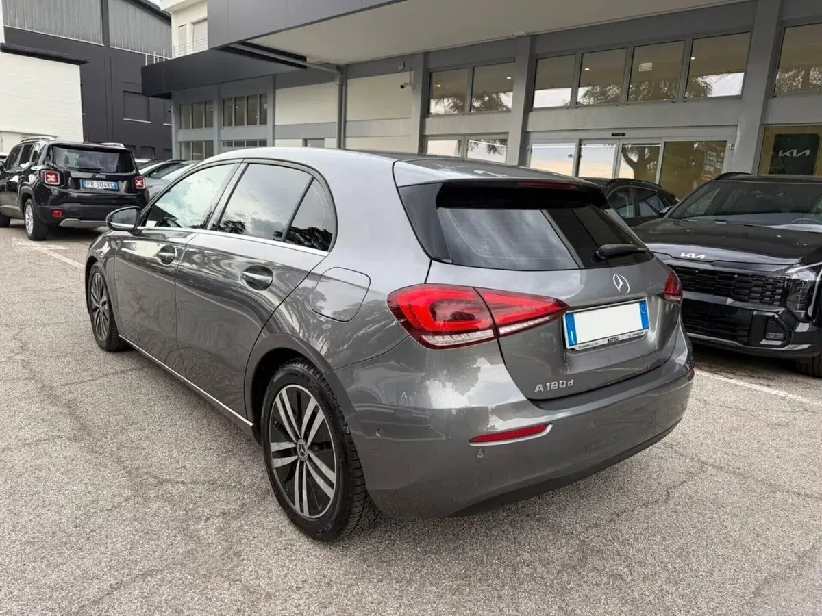Mercedes-Benz Classe A usata a Rimini (5)