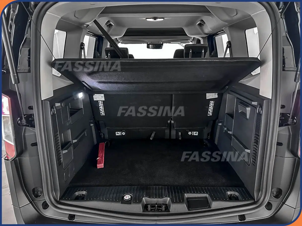 Ford Tourneo Courier usata a Milano (11)