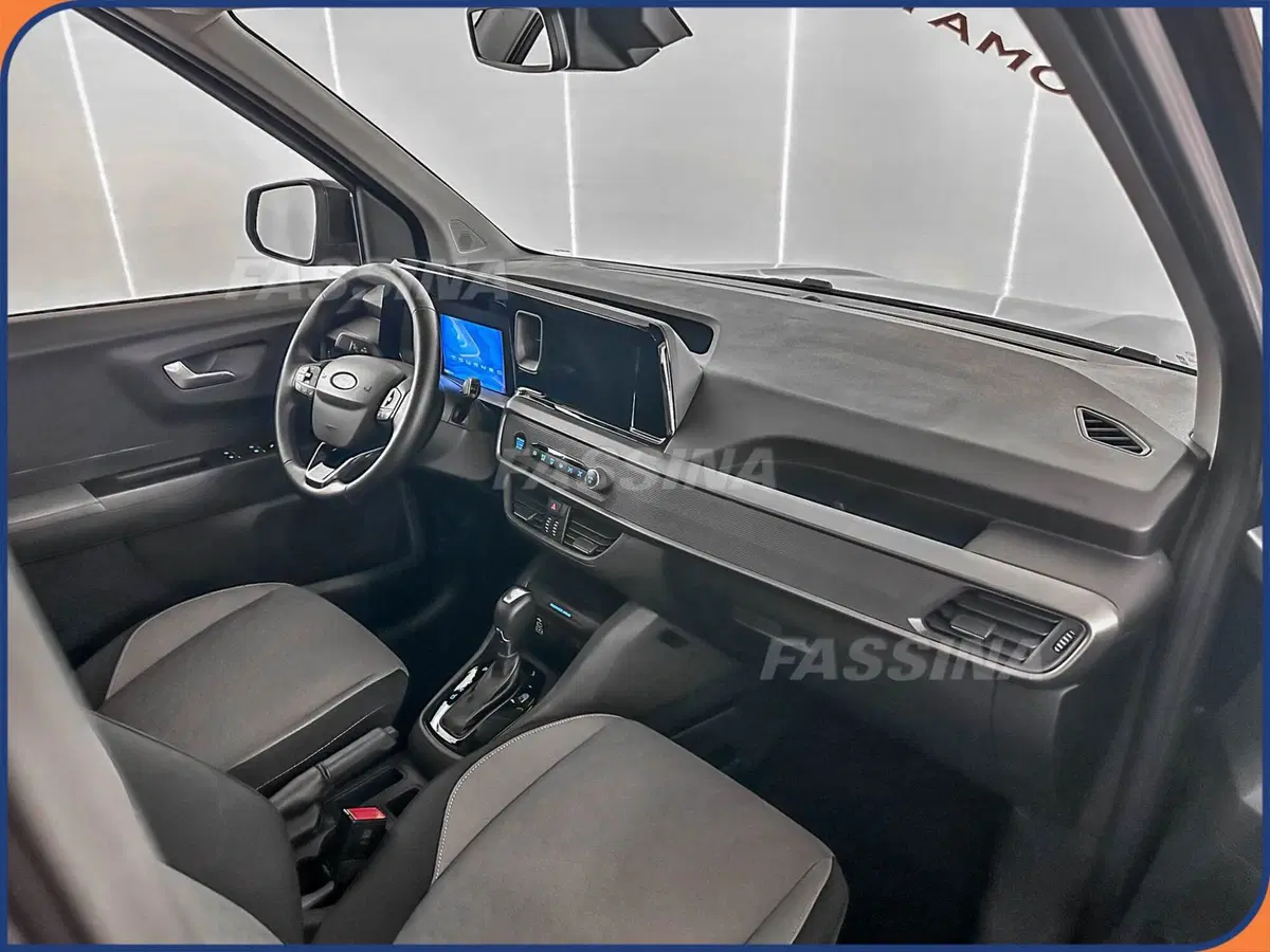 Ford Tourneo Courier usata a Milano (12)