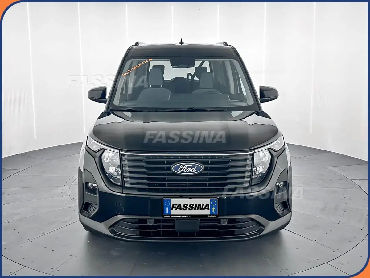 Ford Tourneo Courier usata a Milano (2)