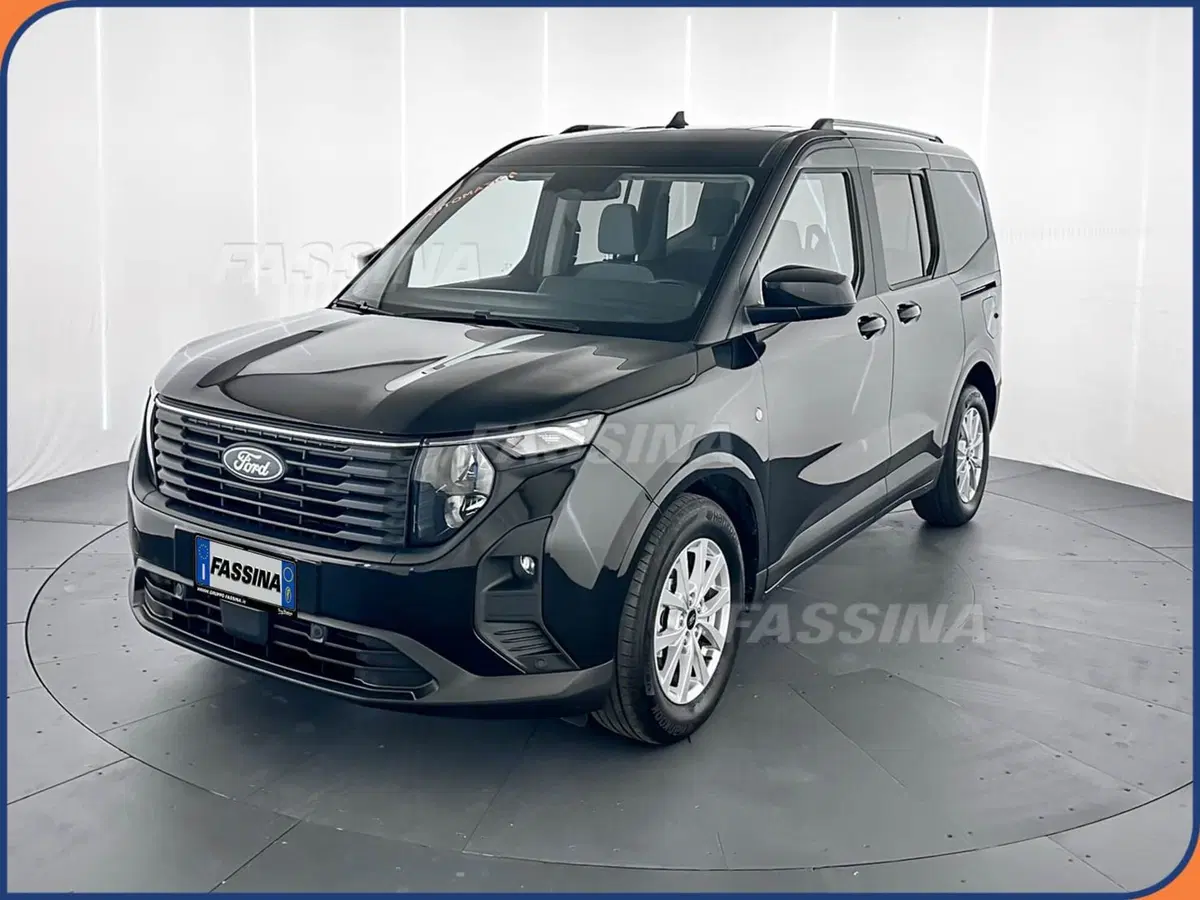 Ford Tourneo Courier usata a Milano (3)