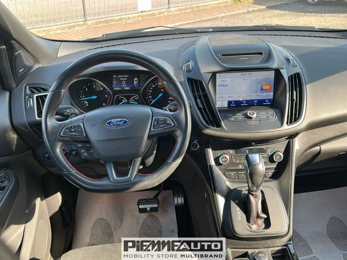 Ford Kuga usata a Piacenza (12)