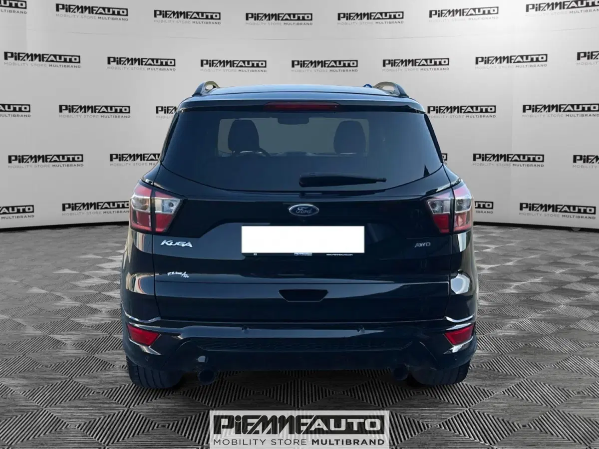 Ford Kuga usata a Piacenza (4)