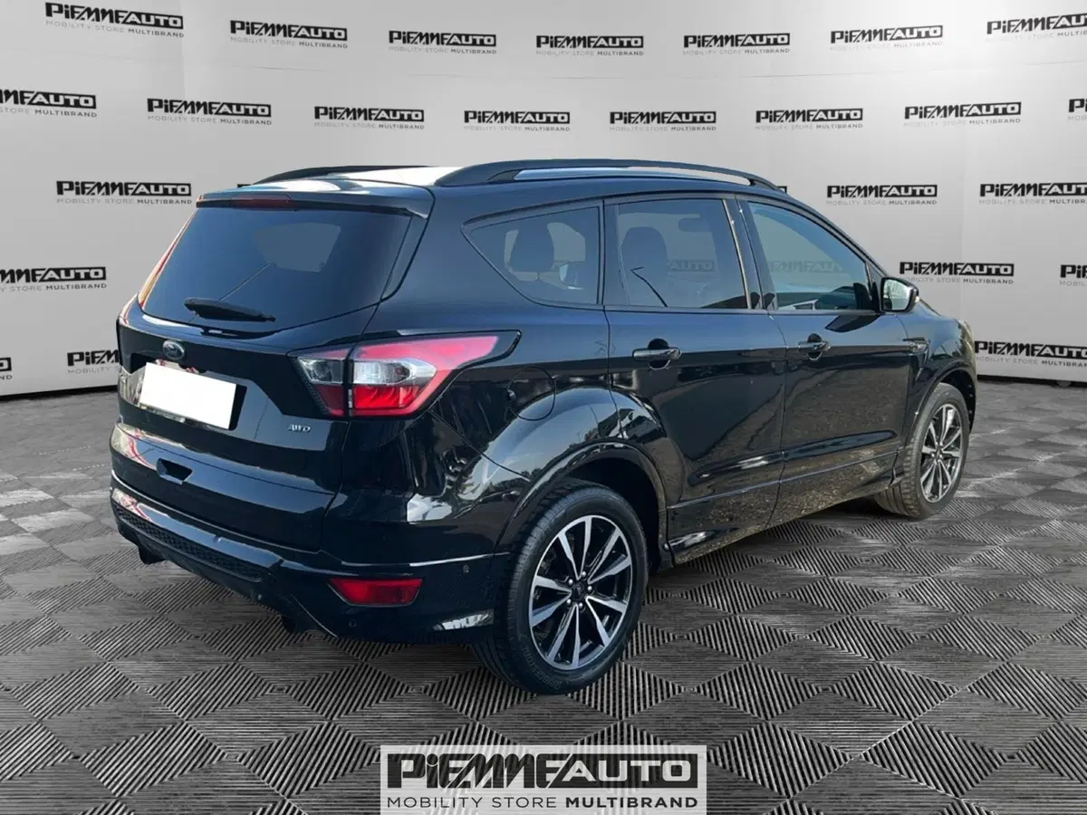 Ford Kuga usata a Piacenza (5)