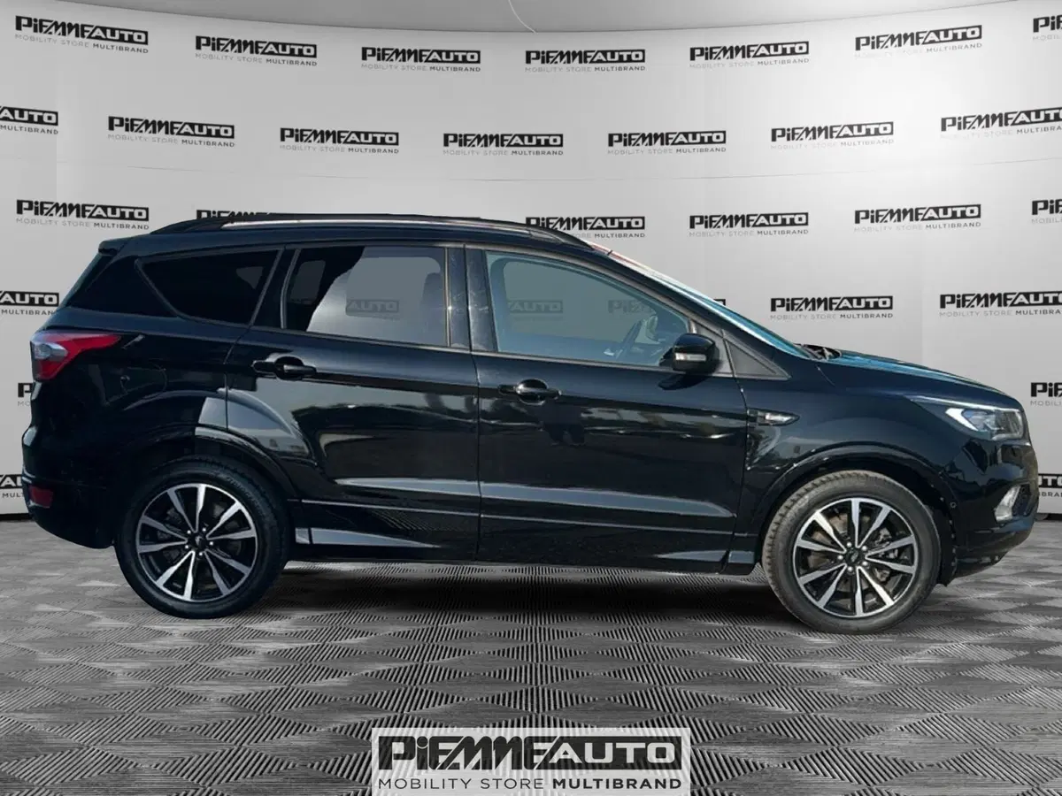 Ford Kuga usata a Piacenza (6)