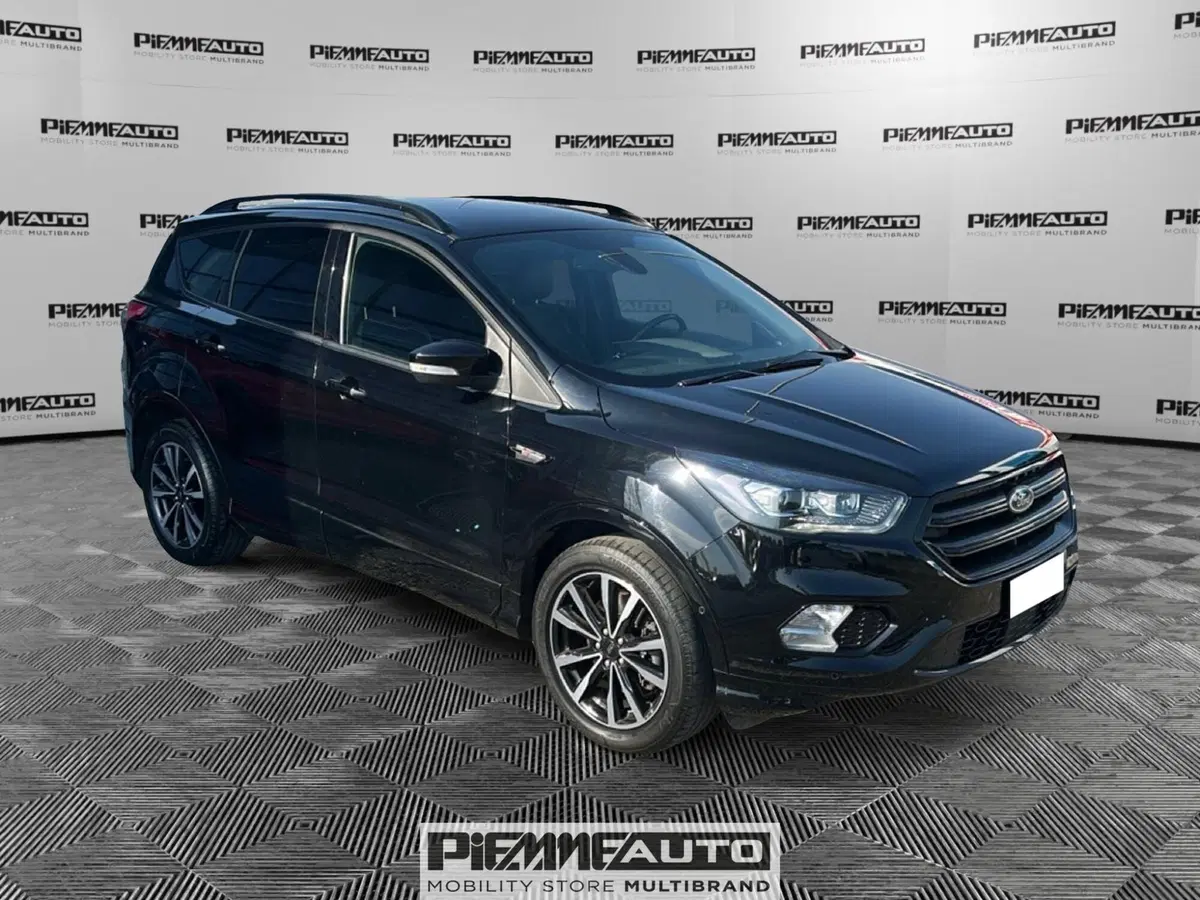 Ford Kuga usata a Piacenza (7)