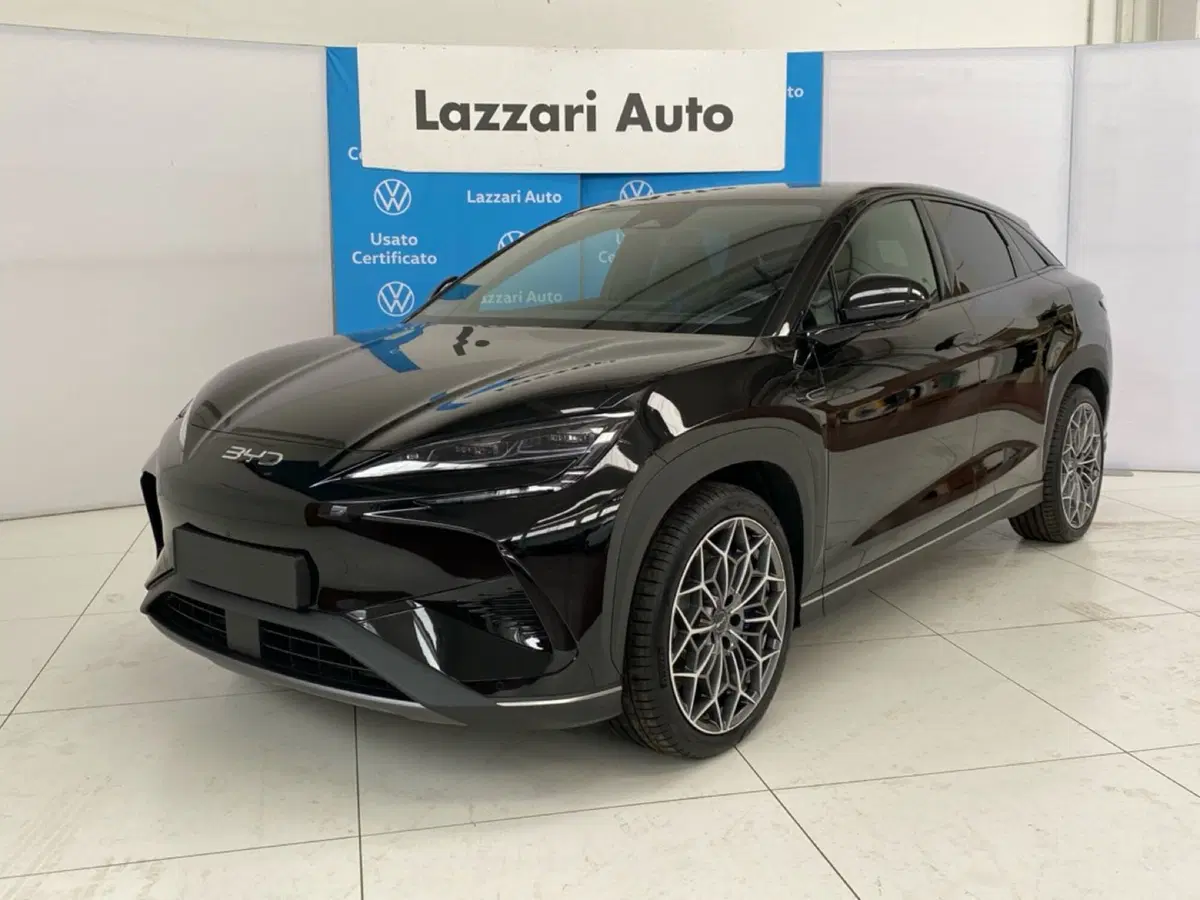 Byd Sealion 7 nuova a Lodi
