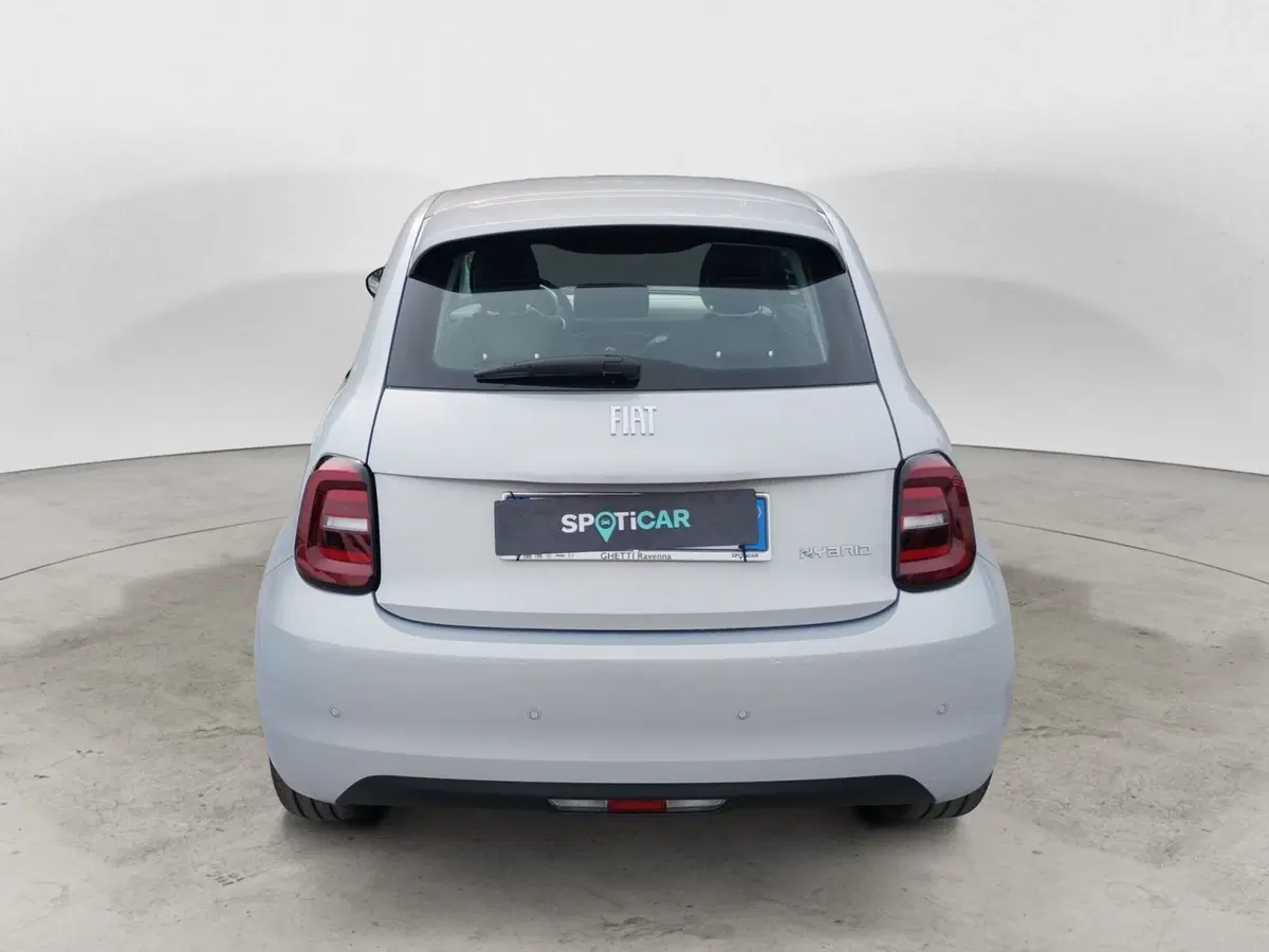 Fiat 500 nuova a Ravenna (12)