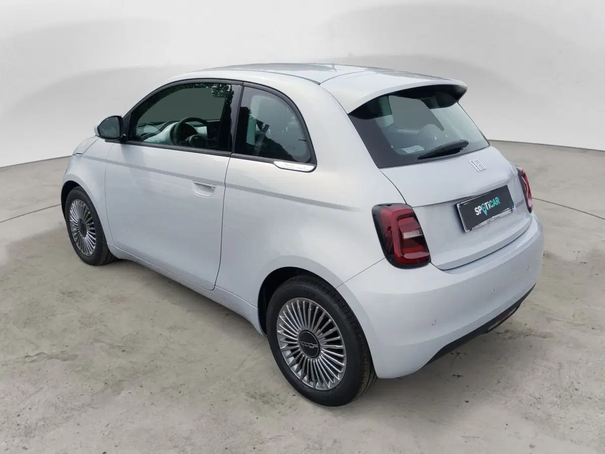 Fiat 500 nuova a Ravenna (2)