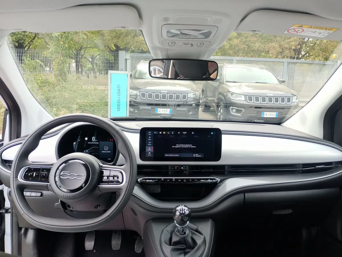 Fiat 500 nuova a Ravenna (4)