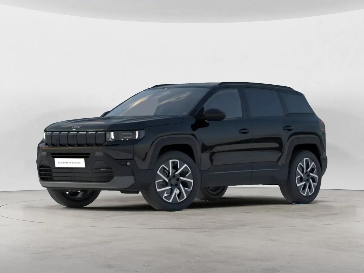 Jeep Compass nuova a Ravenna