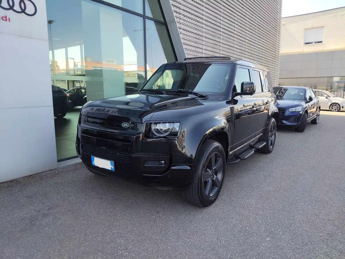 Land Rover Defender usata a Modena