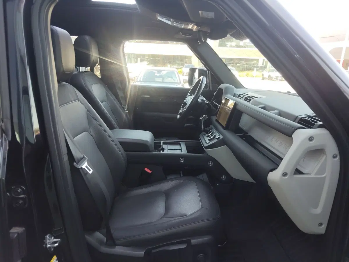 Land Rover Defender usata a Modena (15)