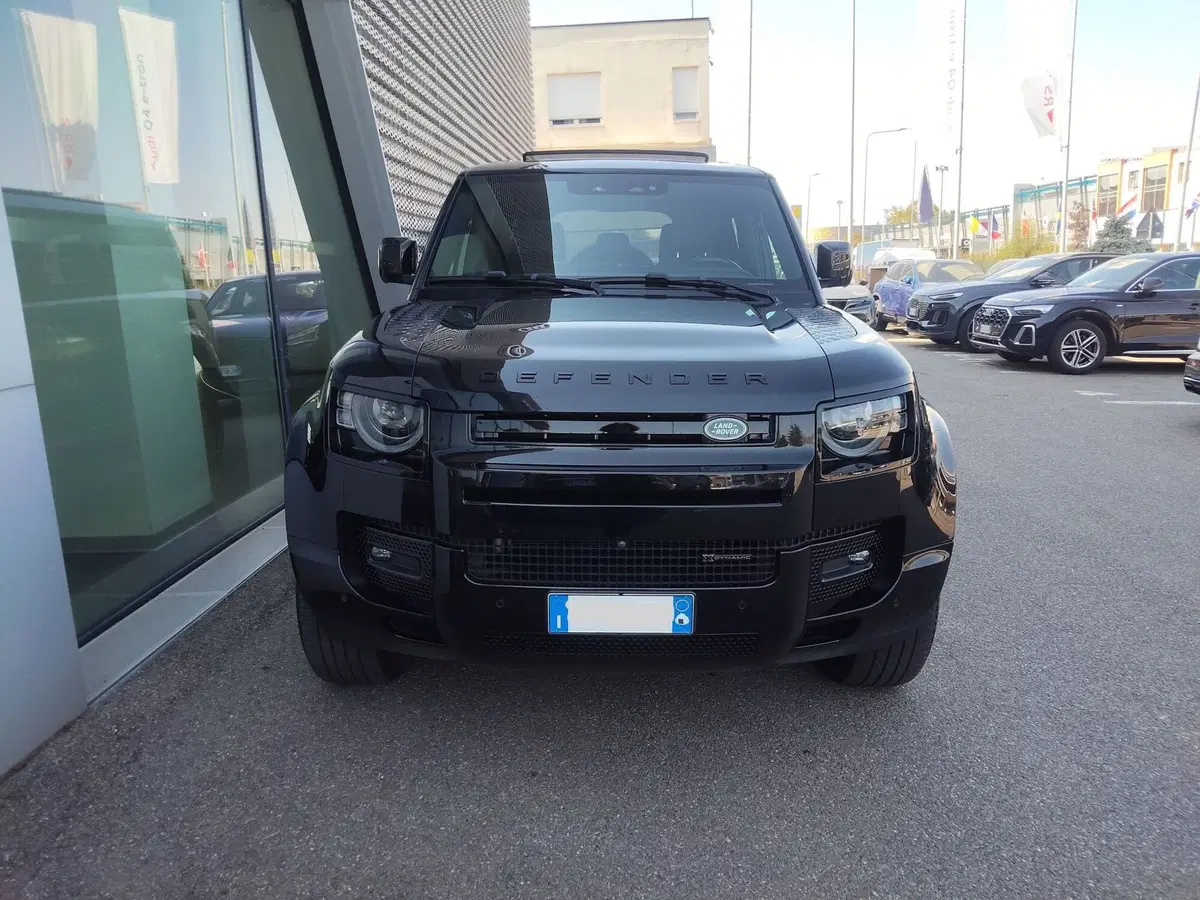 Land Rover Defender usata a Modena (2)