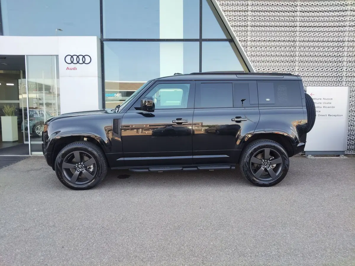 Land Rover Defender usata a Modena (3)