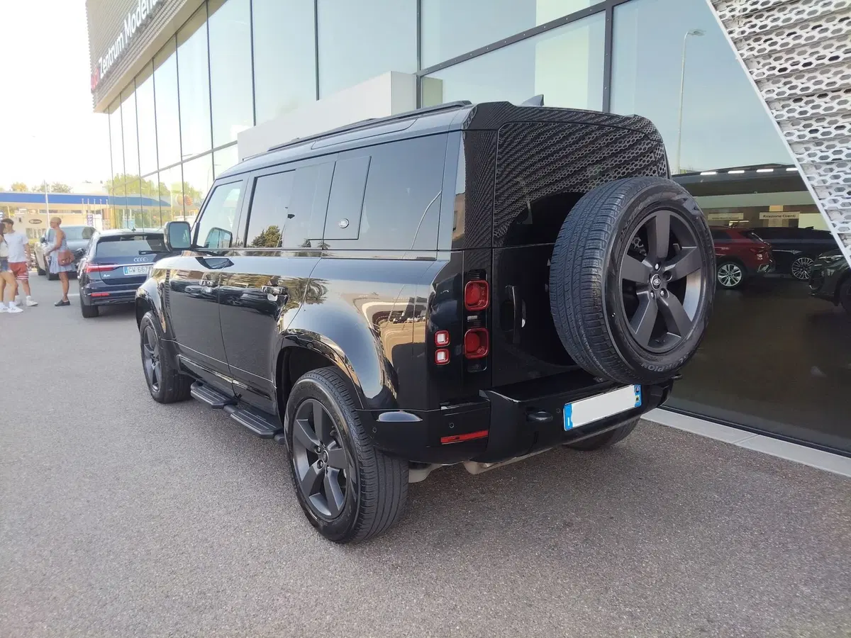 Land Rover Defender usata a Modena (4)