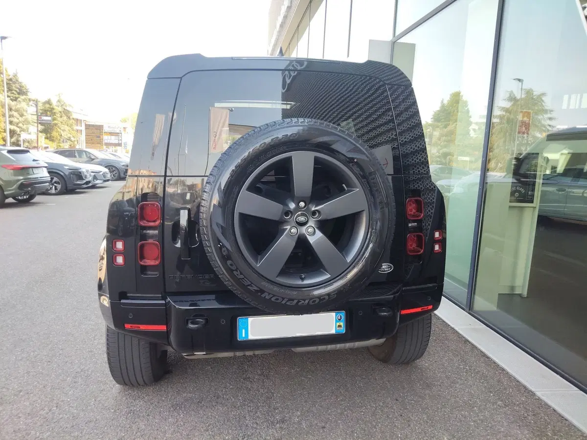 Land Rover Defender usata a Modena (5)