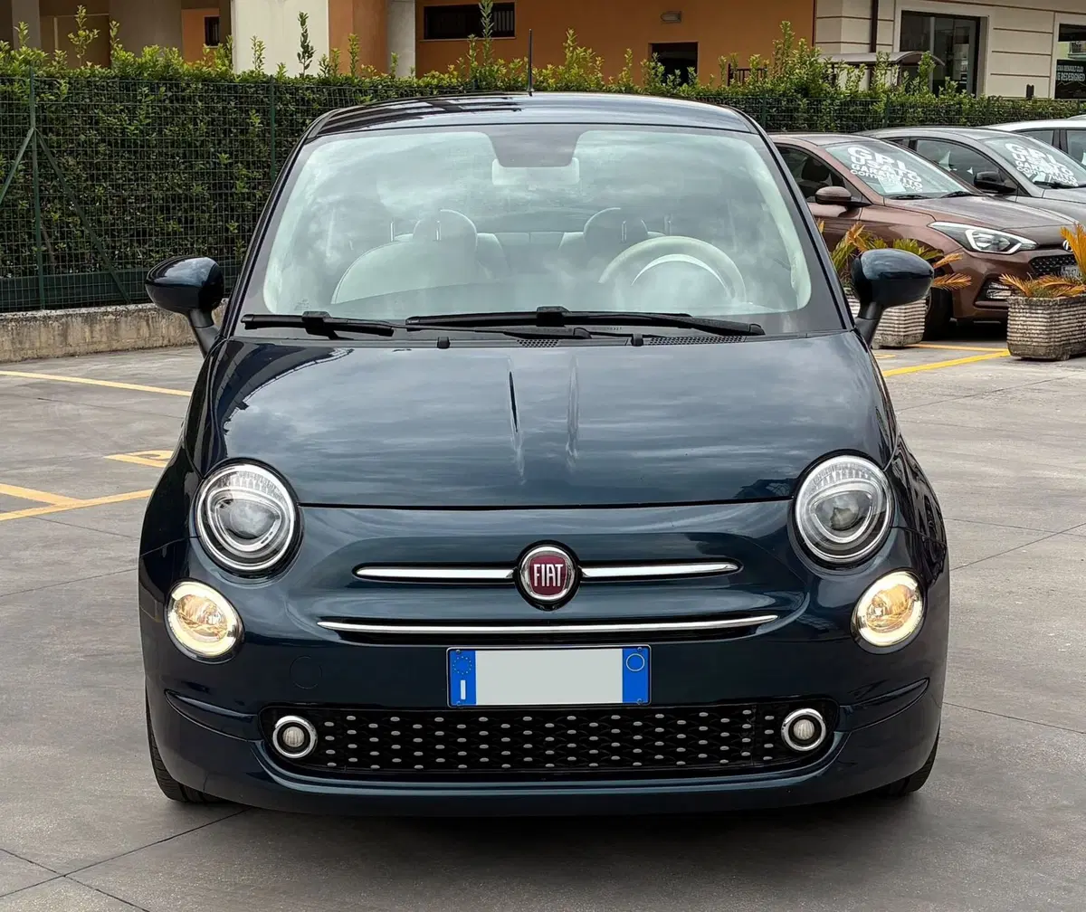 Fiat 500 usata a Frosinone
