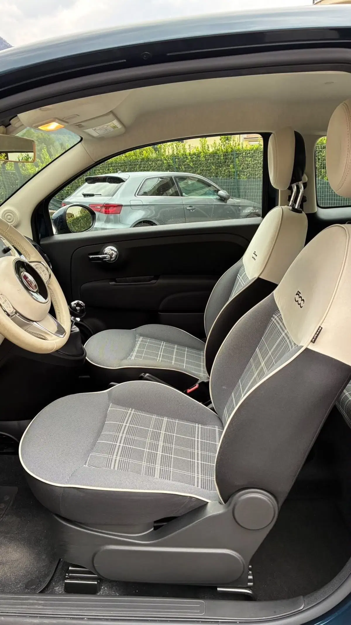 Fiat 500 usata a Frosinone (10)