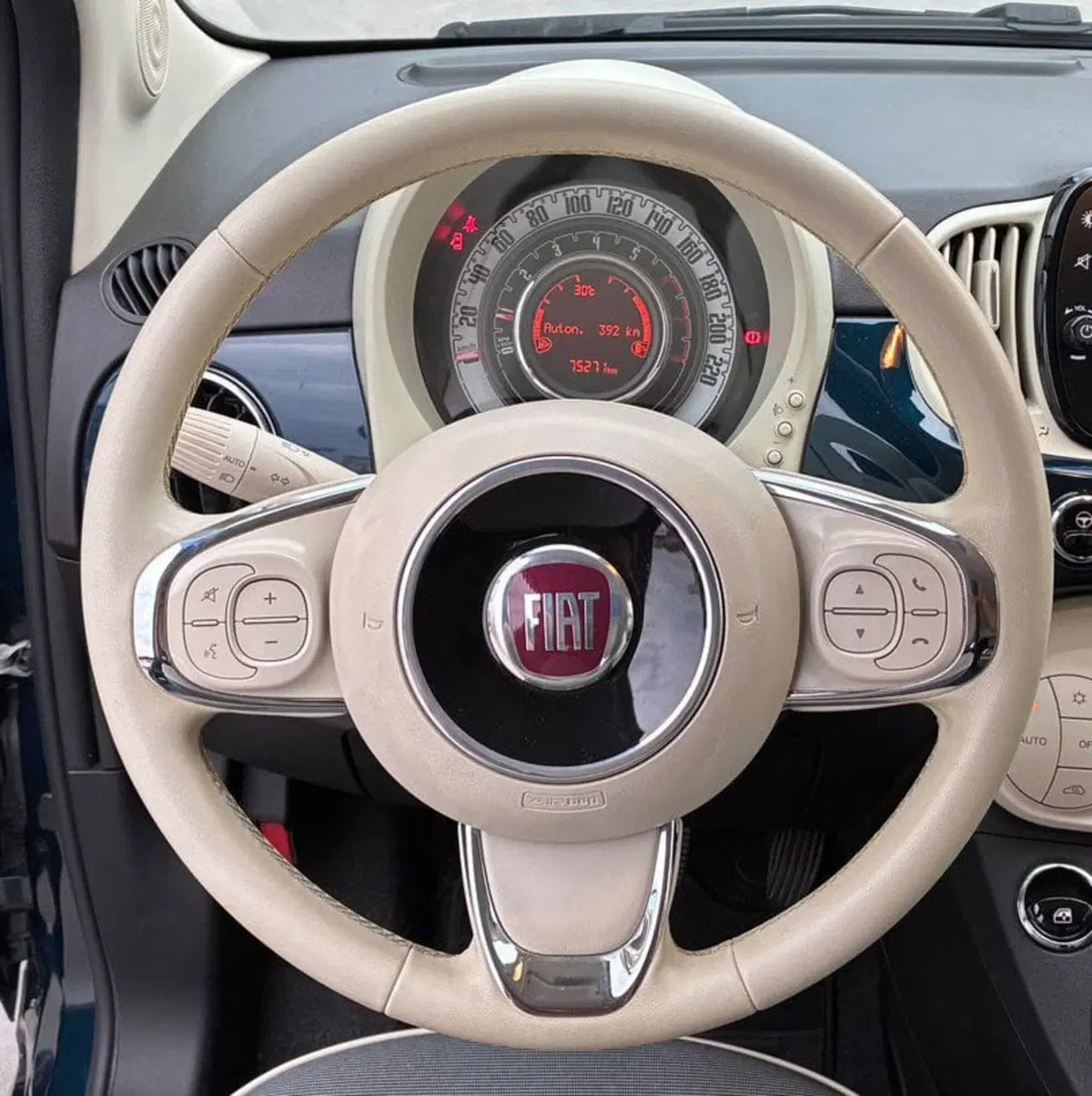 Fiat 500 usata a Frosinone (13)