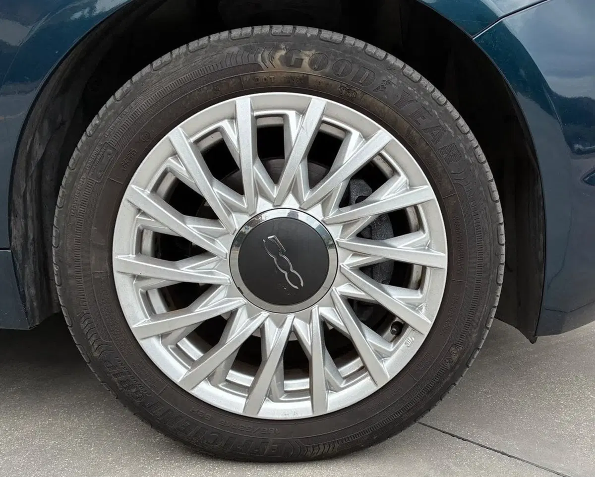 Fiat 500 usata a Frosinone (15)