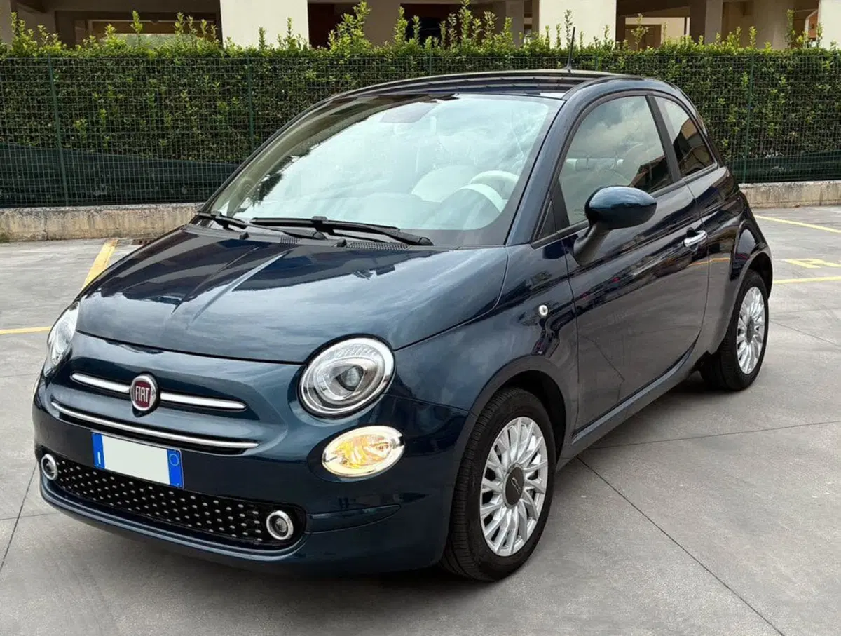 Fiat 500 usata a Frosinone (2)