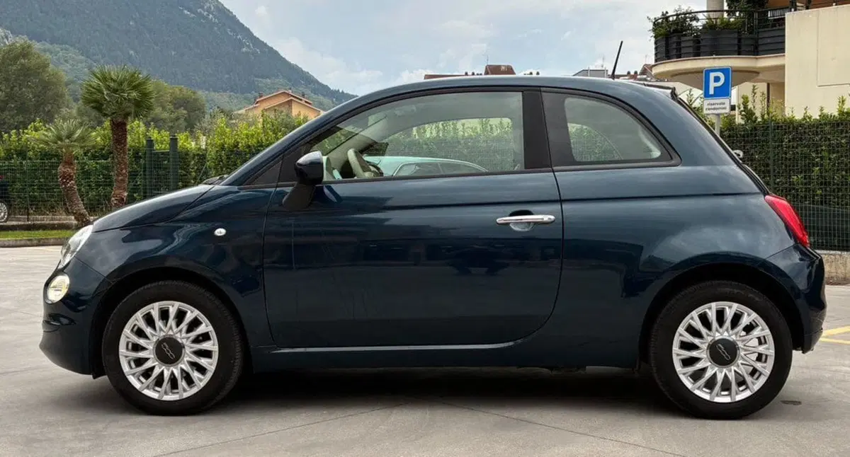 Fiat 500 usata a Frosinone (3)
