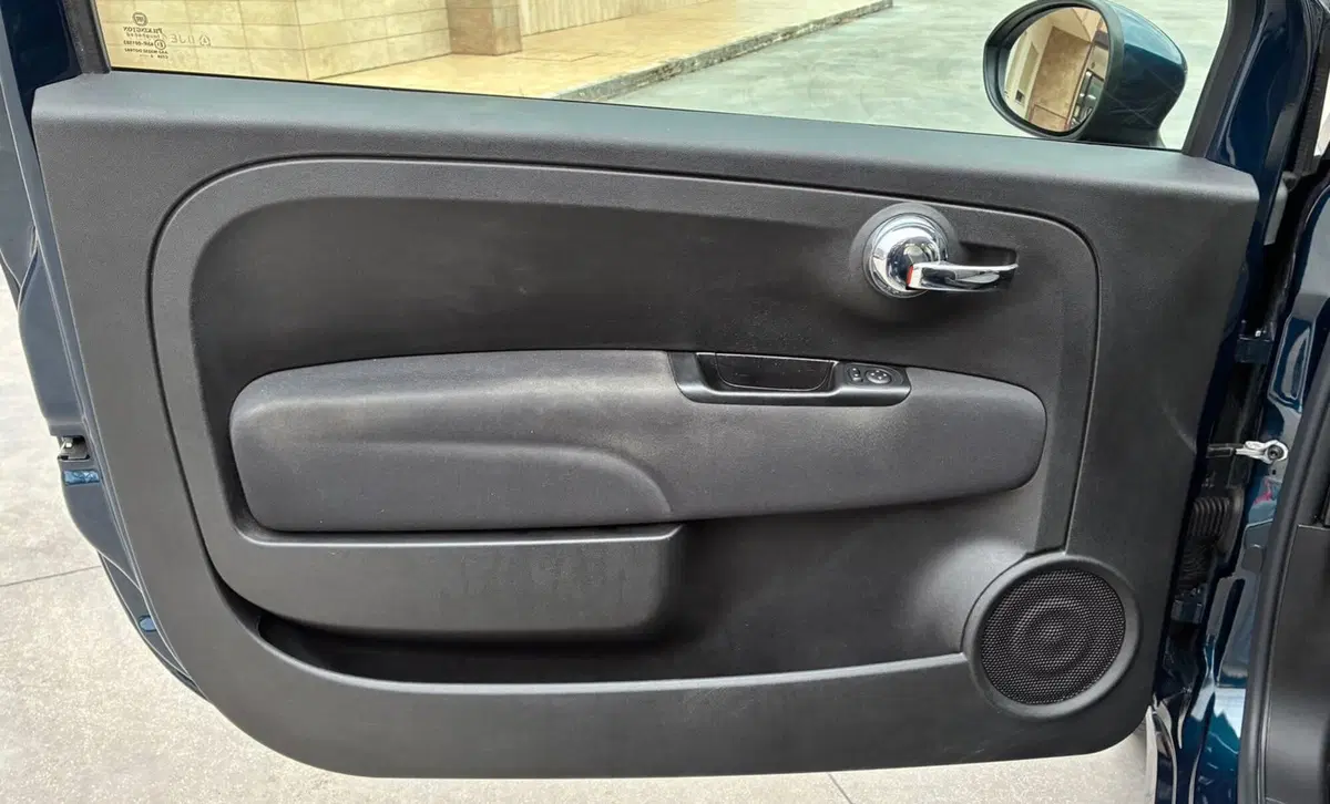 Fiat 500 usata a Frosinone (9)