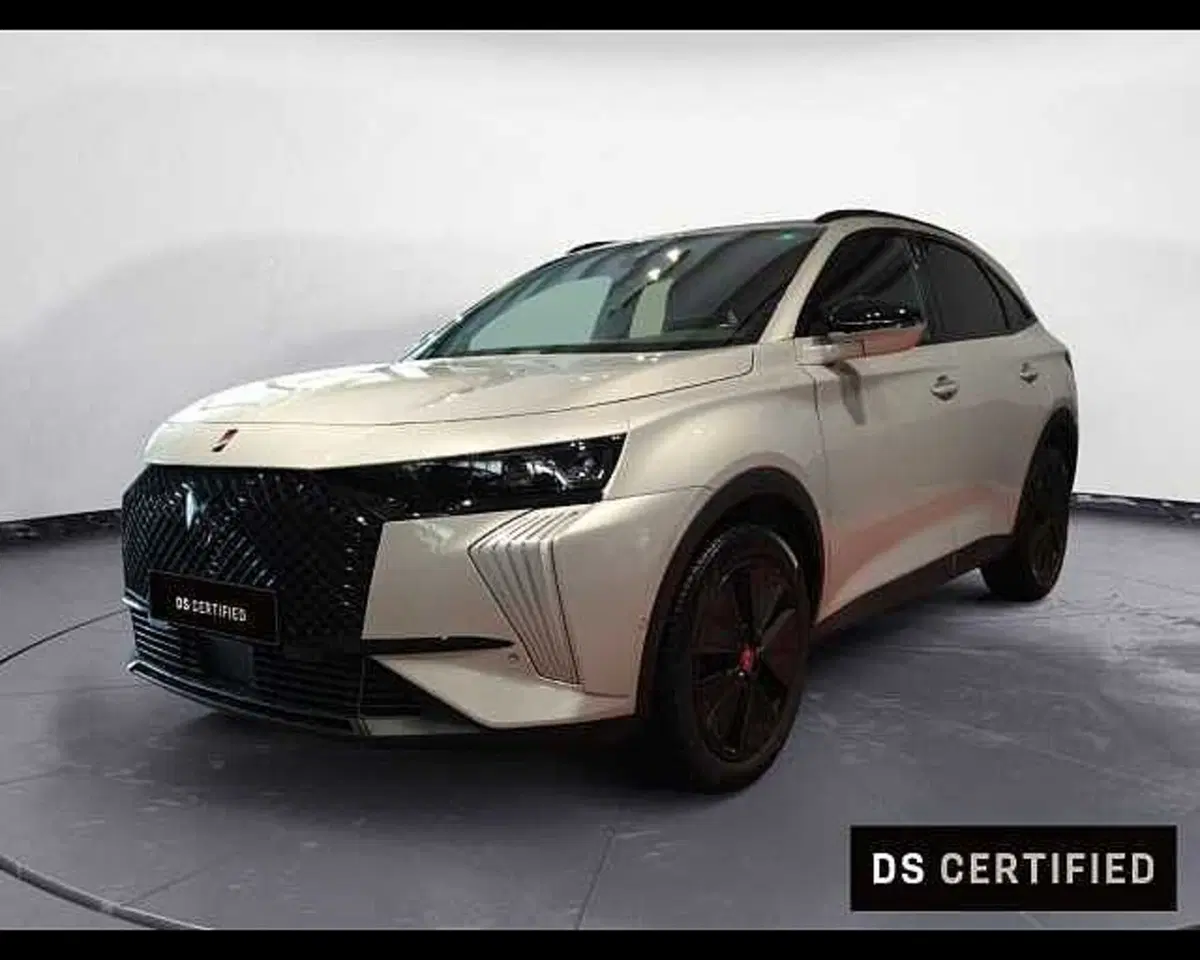 Ds DS 7 usata a Cuneo
