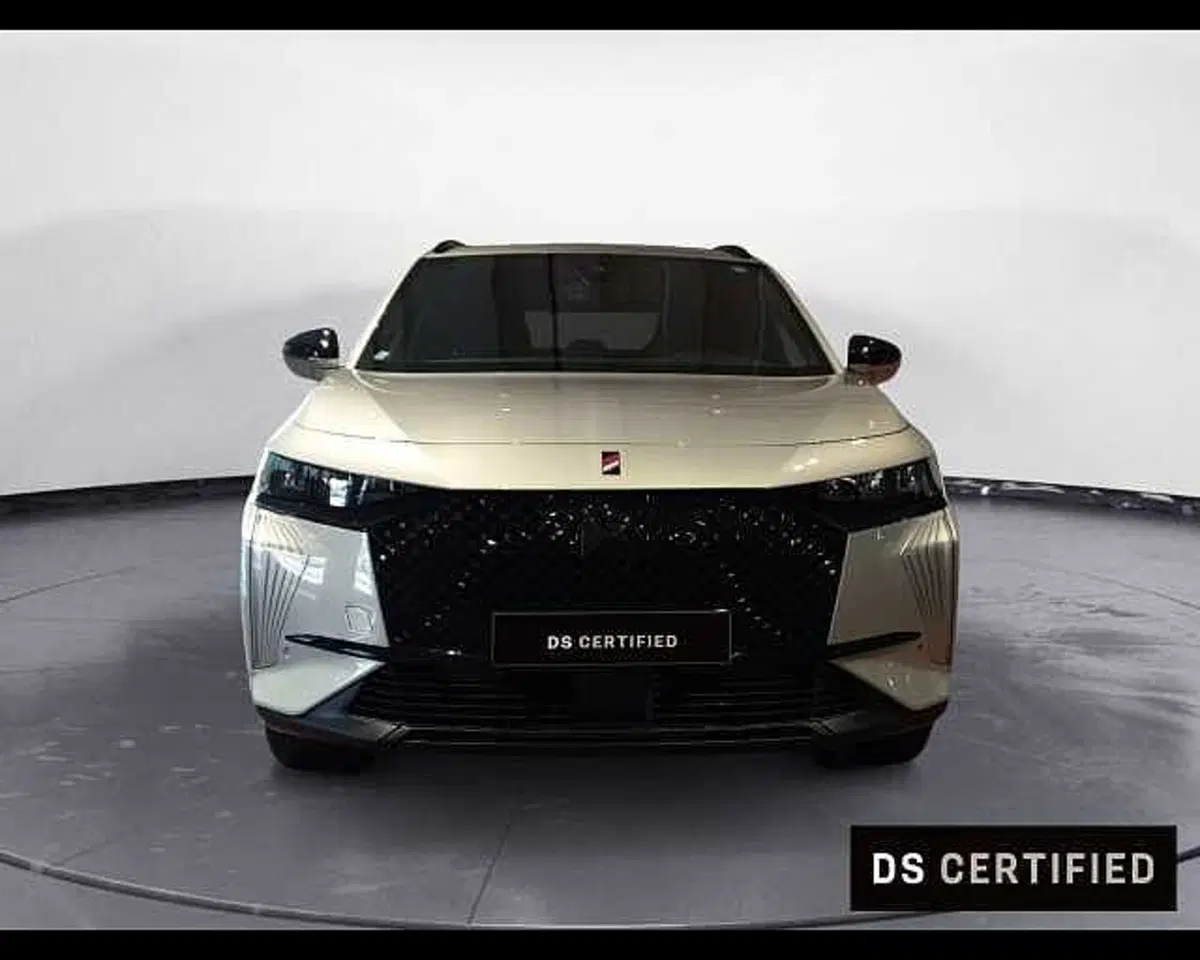 Ds DS 7 usata a Cuneo (2)
