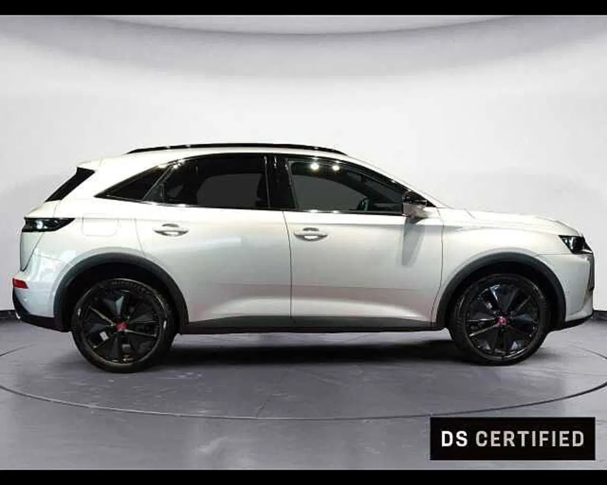 Ds DS 7 usata a Cuneo (4)
