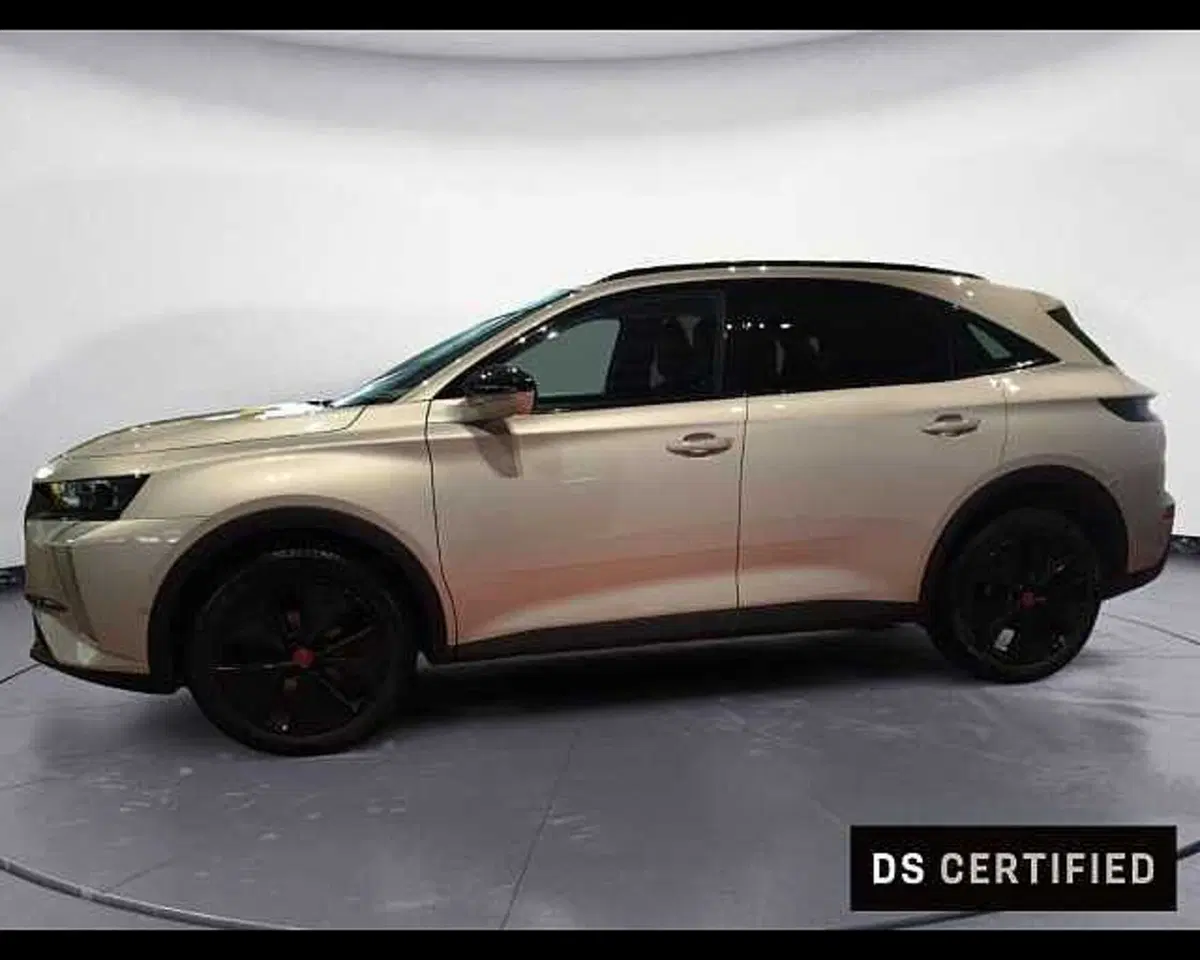 Ds DS 7 usata a Cuneo (8)