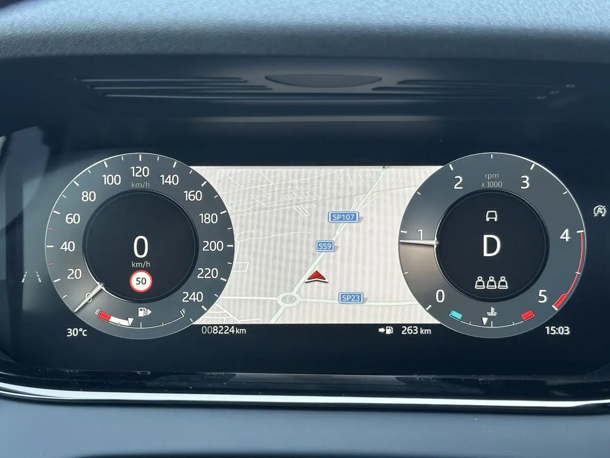 Land Rover Range Rover Evoque usata a Lodi (10)