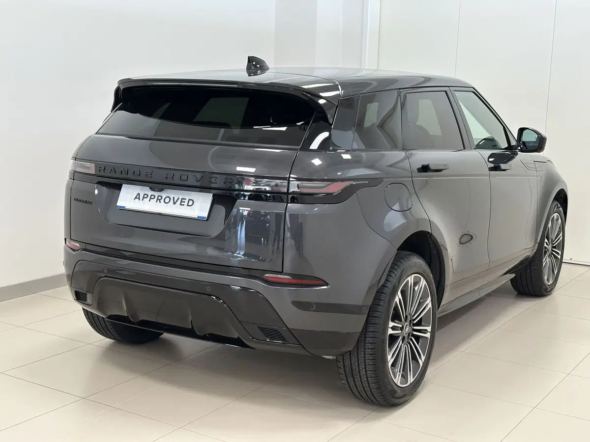 Land Rover Range Rover Evoque usata a Lodi (2)