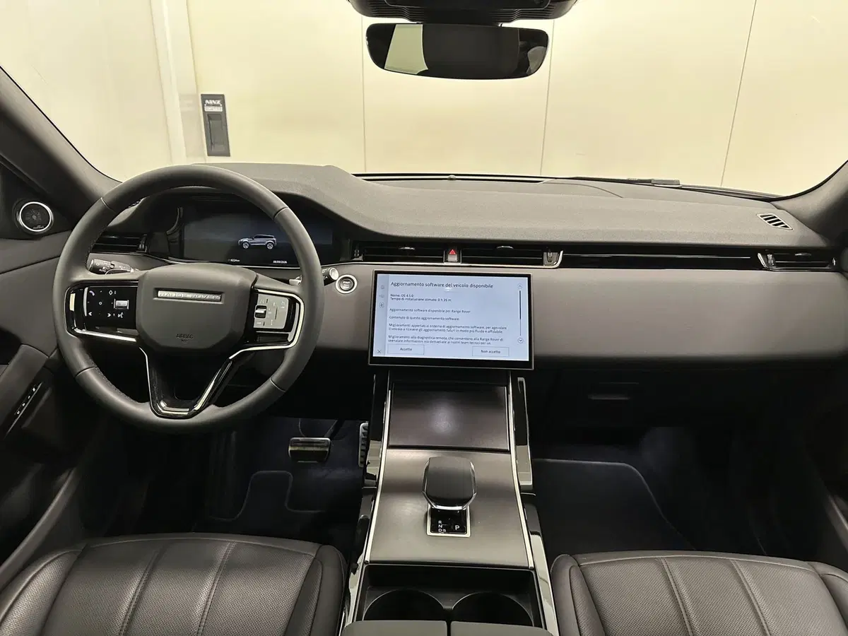 Land Rover Range Rover Evoque usata a Lodi (4)