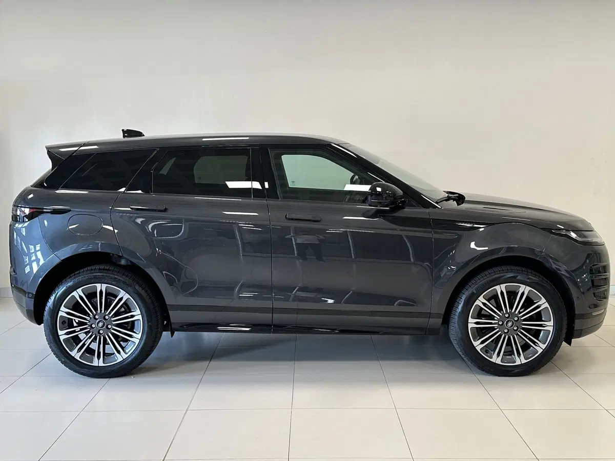 Land Rover Range Rover Evoque usata a Lodi (6)