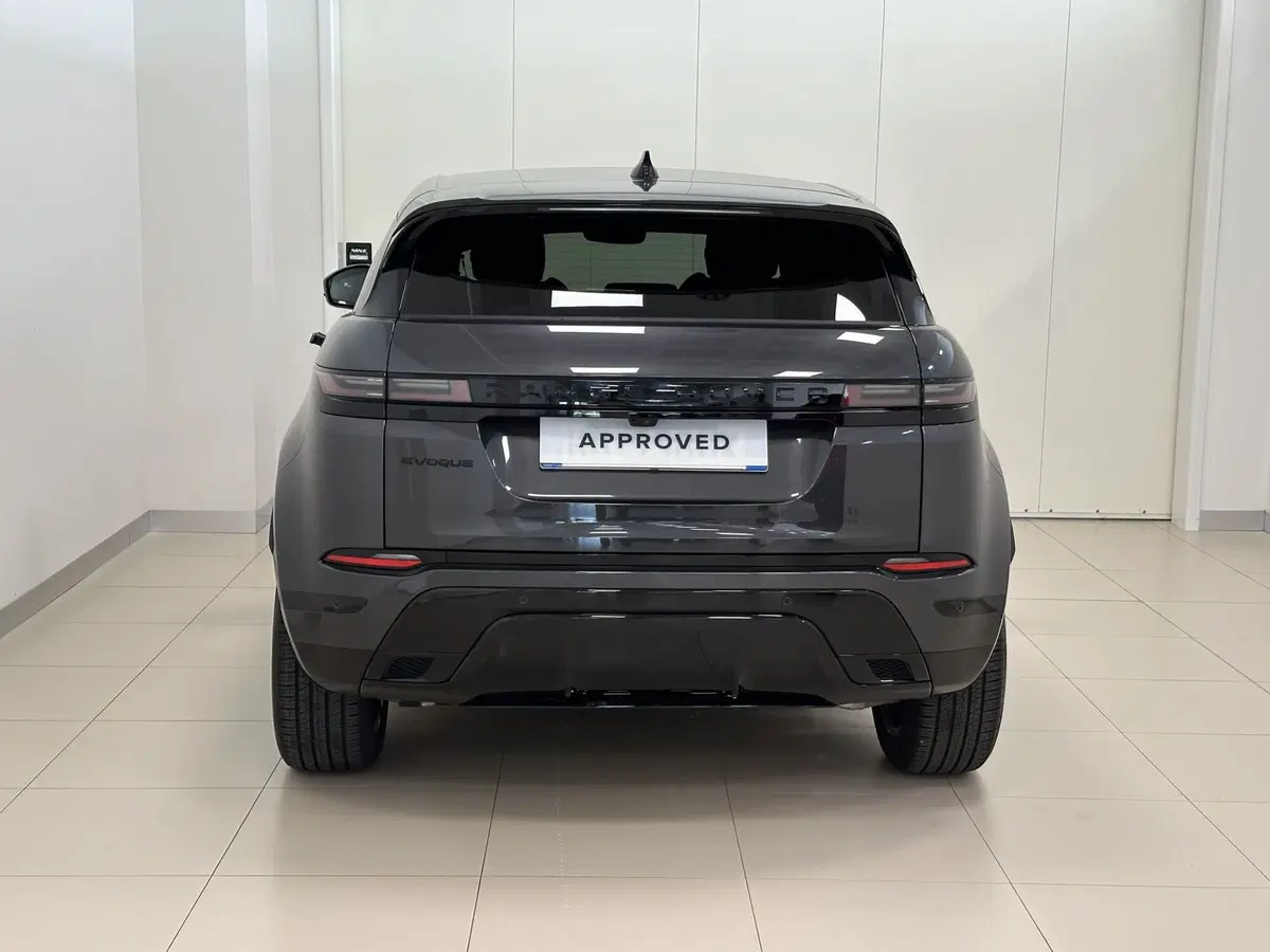 Land Rover Range Rover Evoque usata a Lodi (7)