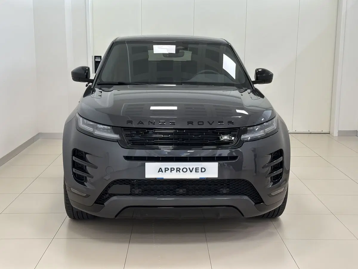 Land Rover Range Rover Evoque usata a Lodi (8)