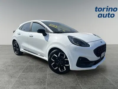Ford Puma 1.0 EcoBoost Hybrid 125 CV S&S ST-Line Design 2 del 2021 usata a Grugliasco