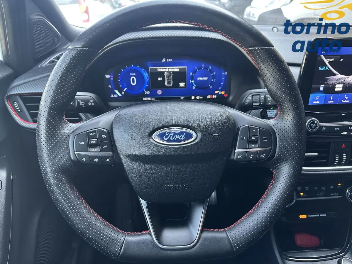Ford Puma usata a Torino (17)