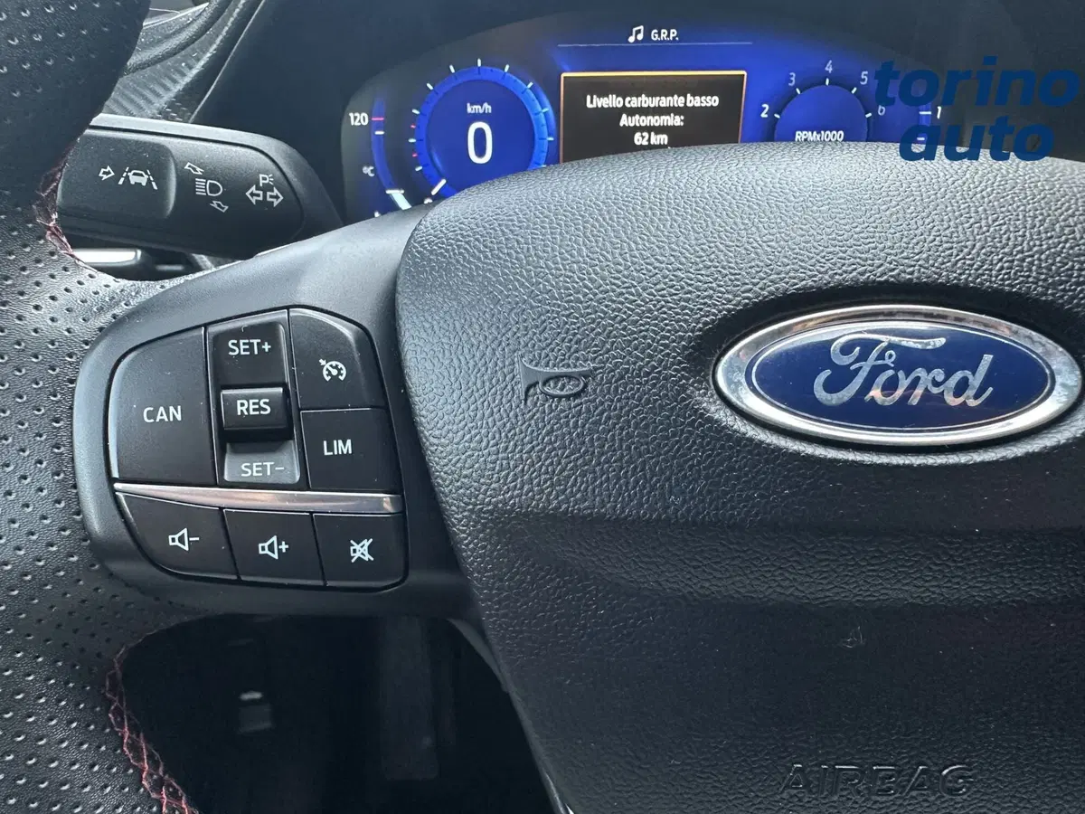 Ford Puma usata a Torino (18)