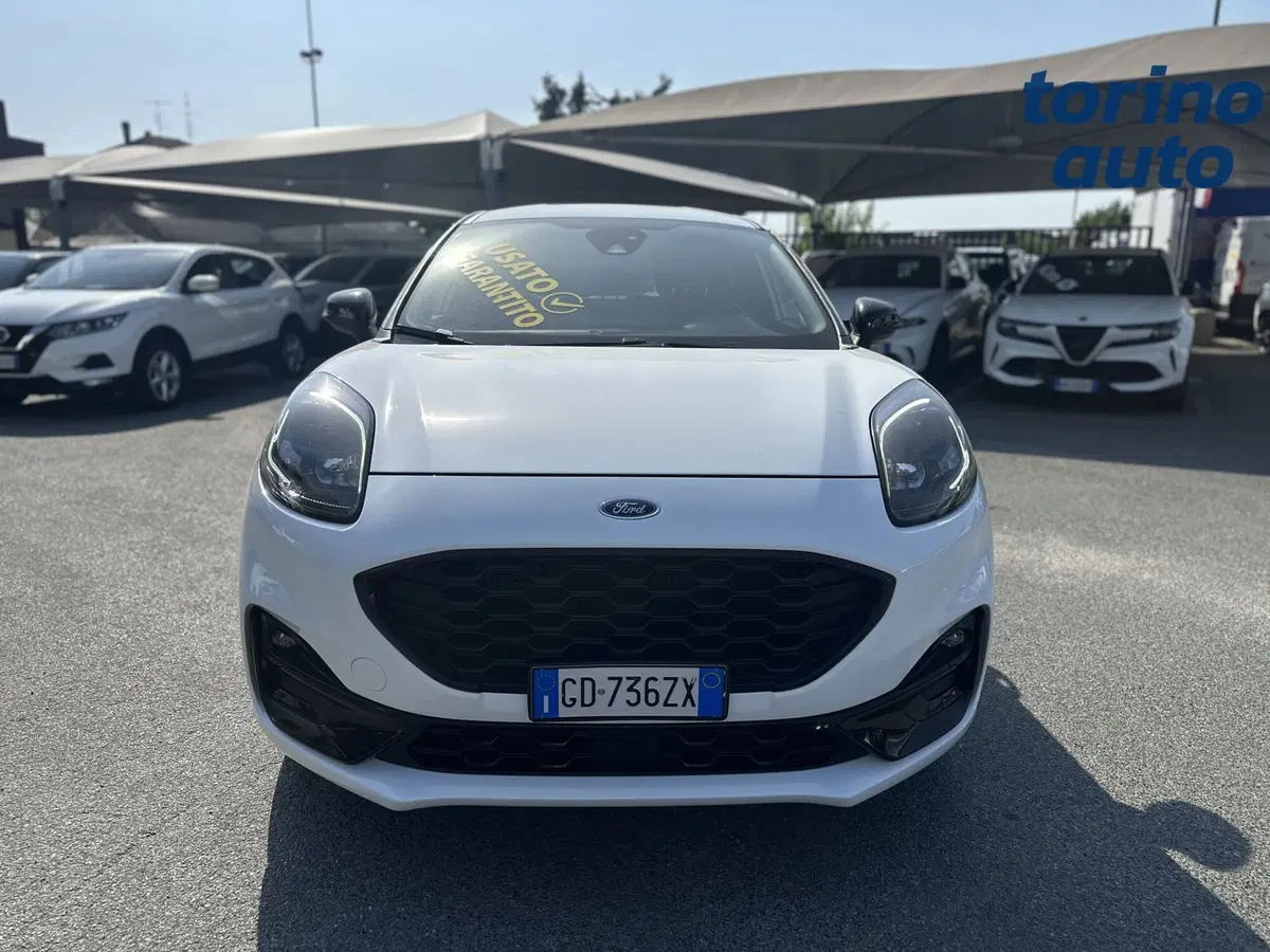 Ford Puma usata a Torino (2)