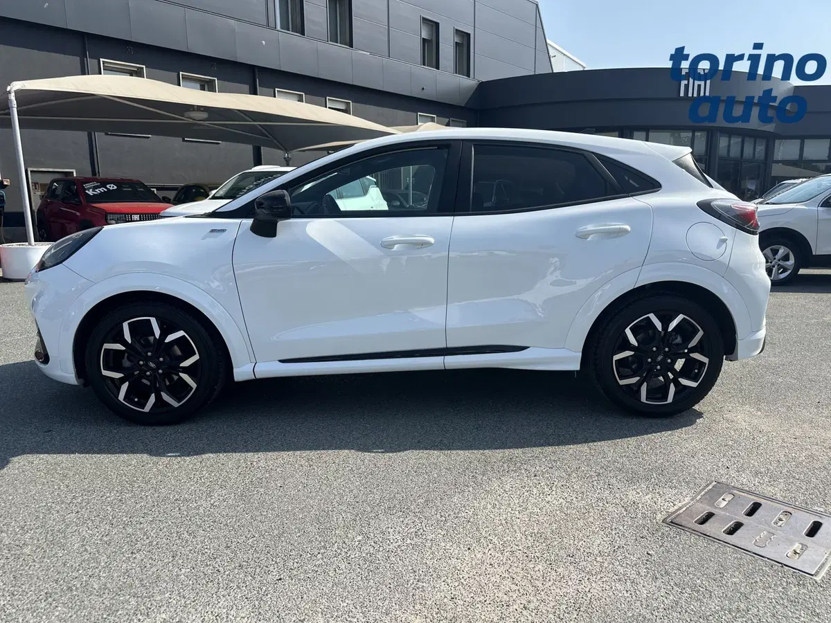 Ford Puma usata a Torino (4)