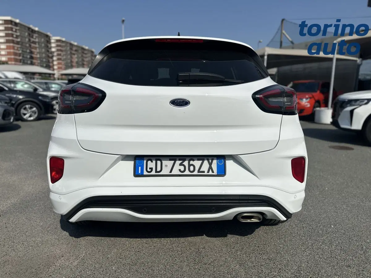 Ford Puma usata a Torino (6)