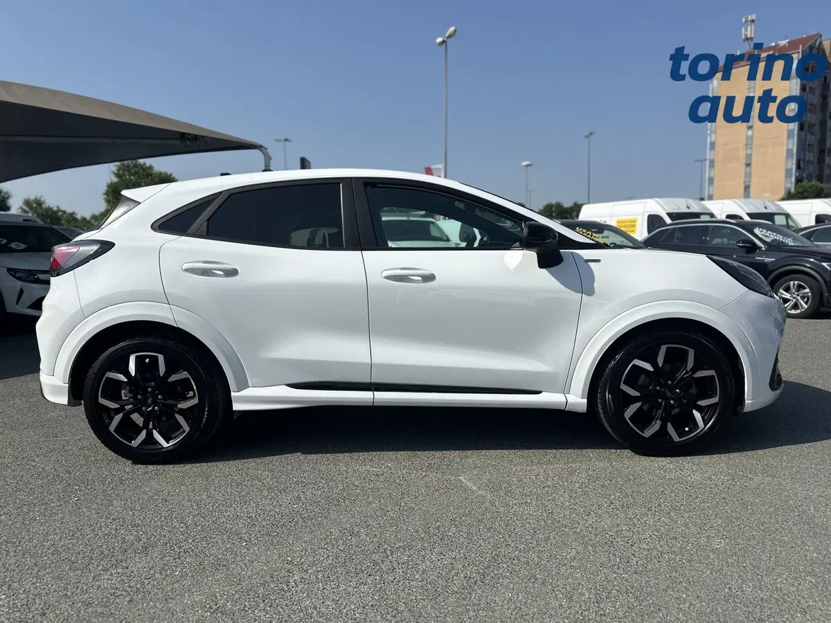 Ford Puma usata a Torino (8)