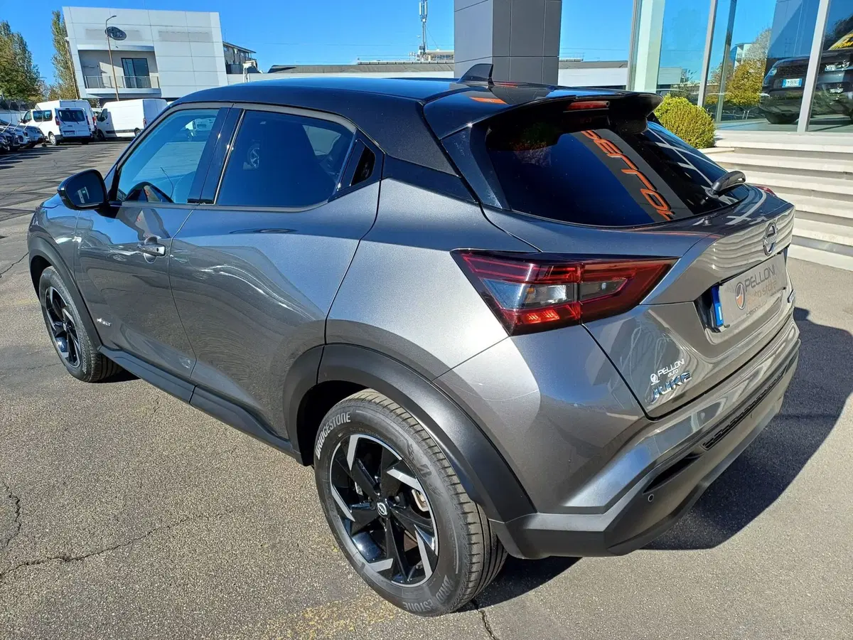 Nissan Juke usata a Modena (10)