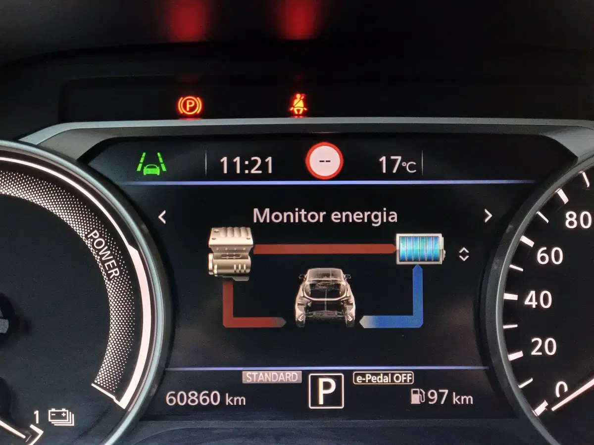 Nissan Juke usata a Modena (11)