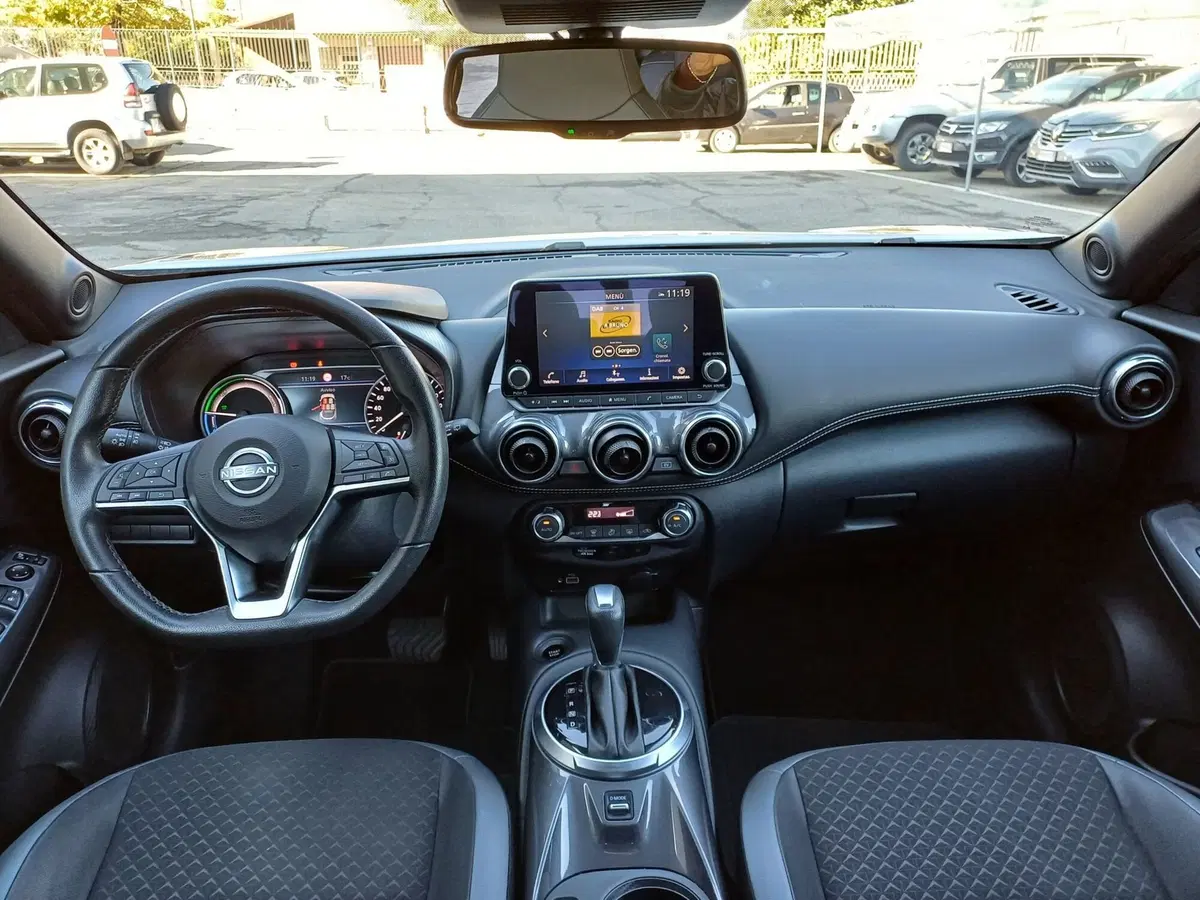 Nissan Juke usata a Modena (12)