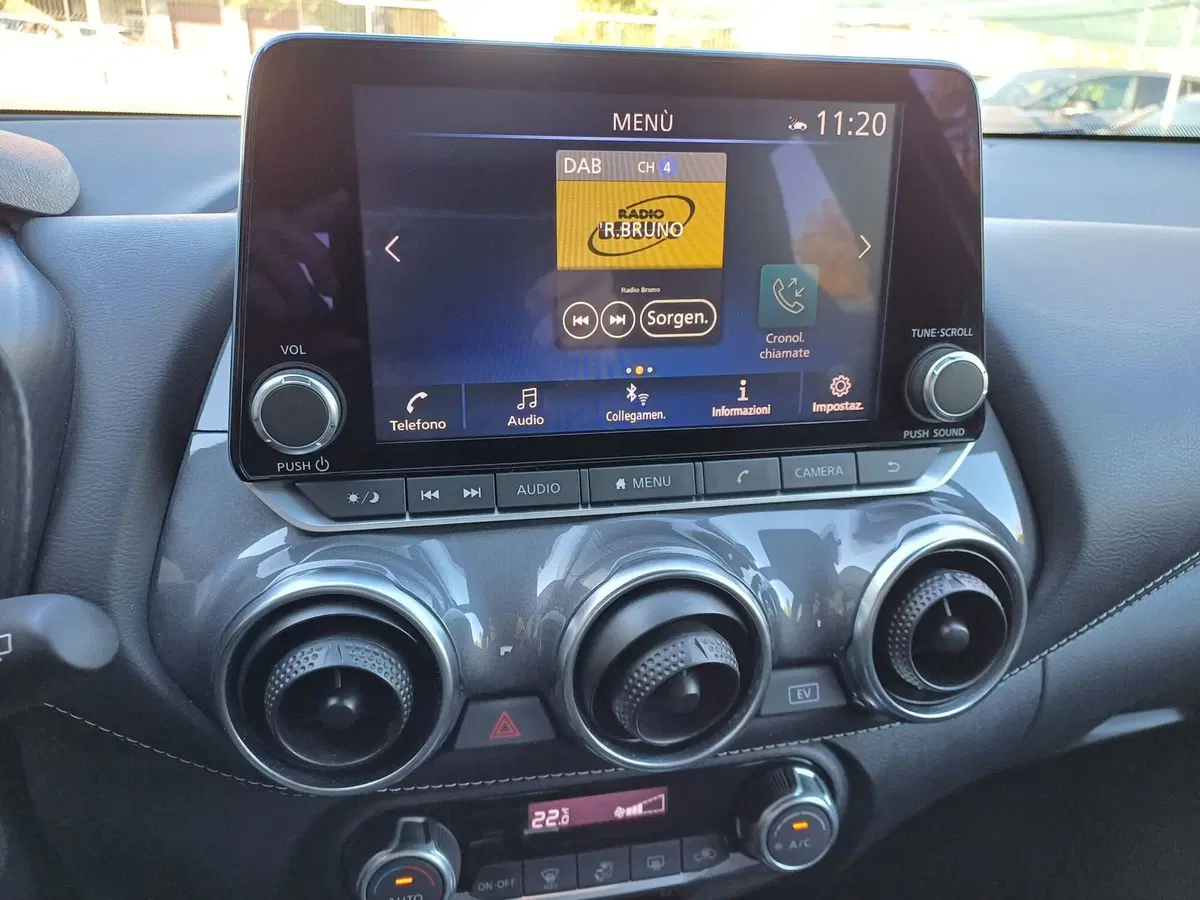 Nissan Juke usata a Modena (15)